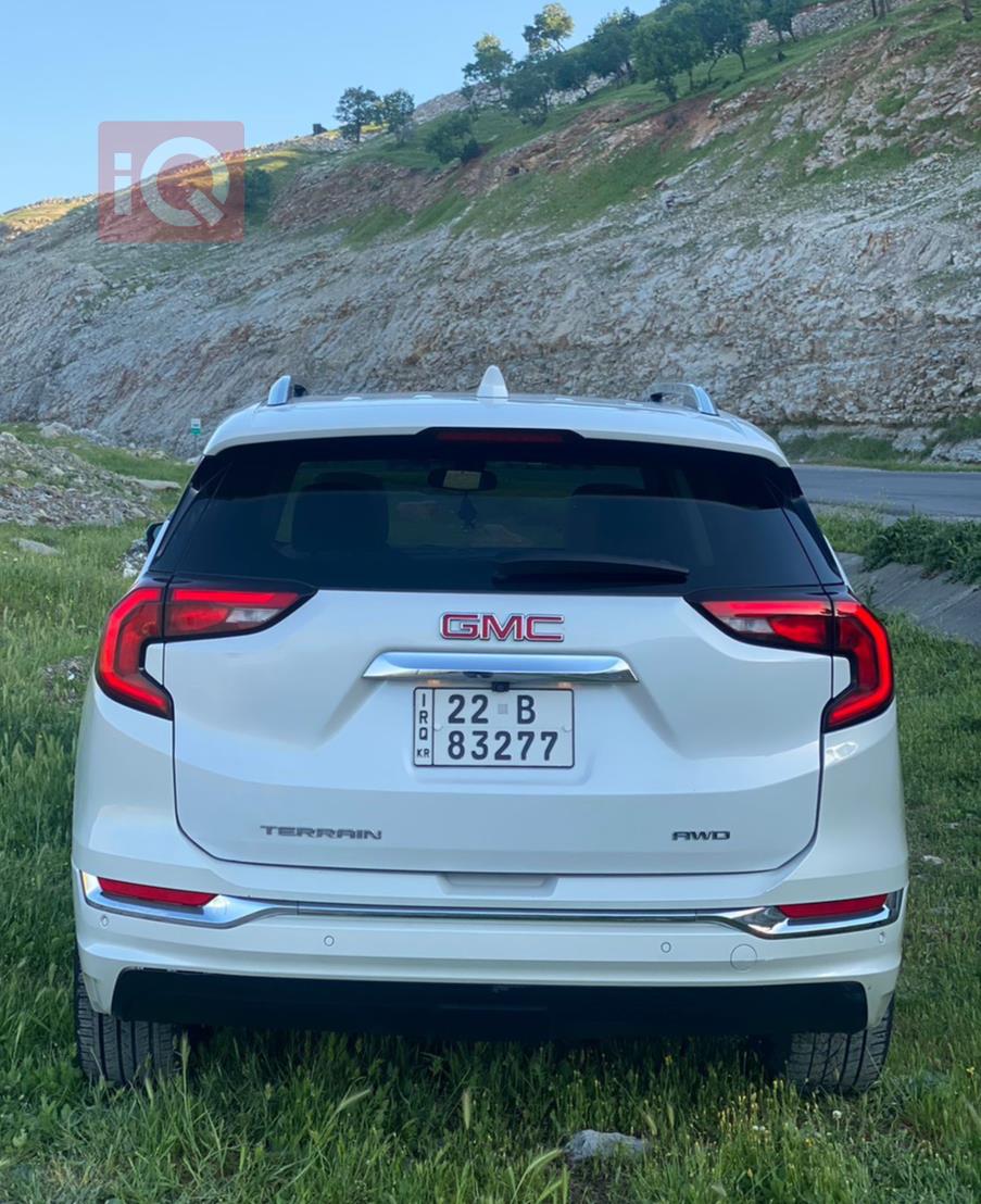 GMC Terrain